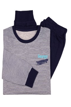 Chlapčenské pyžamo Davídek 56-242