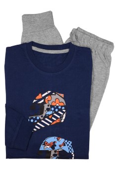 Chlapčenské pyžamo Peťulka 56-245