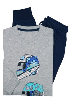 Chlapčenské pyžamo Peťulka 56-245