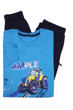 Chlapčenské pyžamo Honzík BB-9346