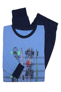 Chlapčenské pyžamo Honzík BB-9346