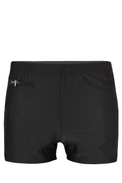 Pánske plavky boxerky Tomino Black AB 079