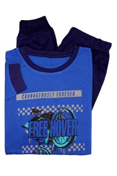 Chlapčenské pyžamo Mareček BB-2659