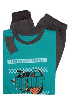 Chlapčenské pyžamo Mareček BB-2659