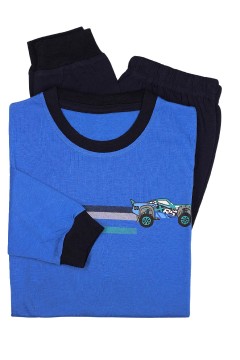 Chlapčenské pyžamo Daneček BB-2658