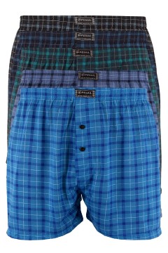 Bavlnené trenky pánske Tomáš T437D - 5 kusov