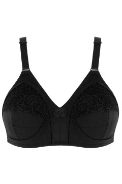 Nevystužená podprsenka Pavlínka bez kostíc 7001