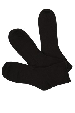 Zdravotné ponožky polovysoké LM10 - 3 páry