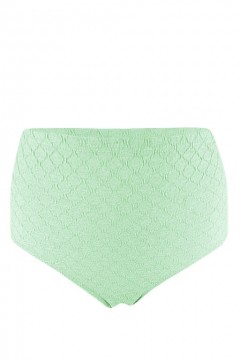 Bavlnené nohavičky Marie Color s plastickým vzorom