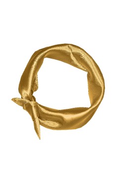 Lumea gold šatka letuška RG-1