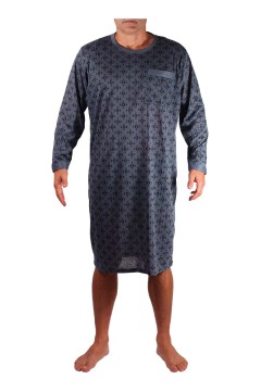 Bohuš pánska nočná košeľa dlhý rukáv