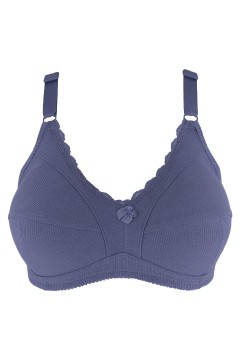 Nevystužená podprsenka bez kostíc Pája 97027