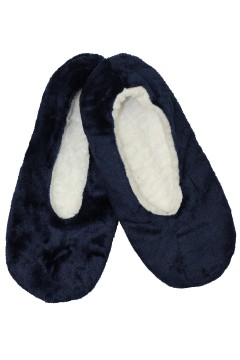Vlnené papuče s protišmykom N802