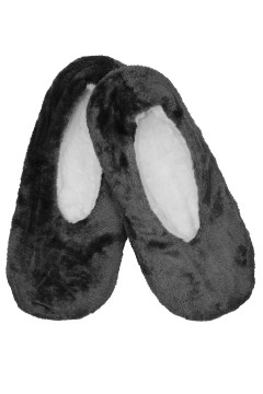 Vlnené papuče s protišmykom N802