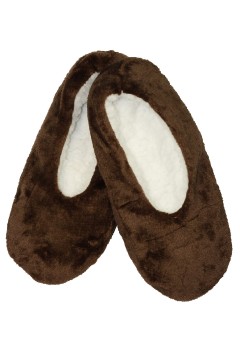 Vlnené papuče s protišmykom N802