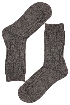 Vlnené ponožky z vlny ťavy LY314