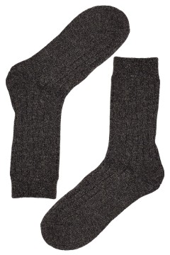 Vlnené ponožky z vlny ťavy LY314