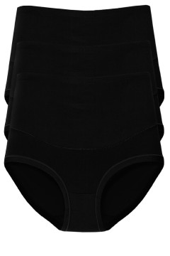 Nohavičky Ladenka s vysokým pásom 6002 - 3 bal