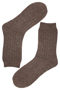 Vlnené ponožky angora LY308