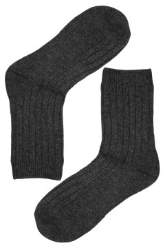 Vlnené ponožky angora LY308