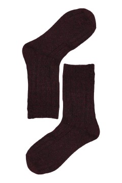 Vlnené ponožky angora LY308