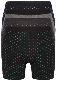 Pánske boxerky s dlhou nohavičkou Jonáš 2591 - 3bal