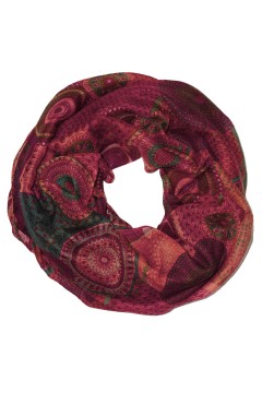 Kruhový šál Panara