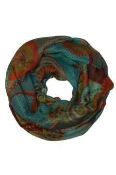 Kruhový šál Panara