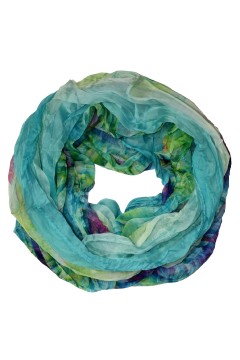 Vzdušná šálka do kruhu – Dúhový dotyk