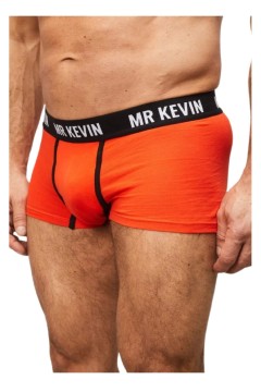 Bavlnené boxerky s krátkou nohavičkou MR Kevin