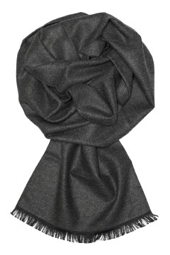 Gentleman pánsky šál ku kabátu LA591