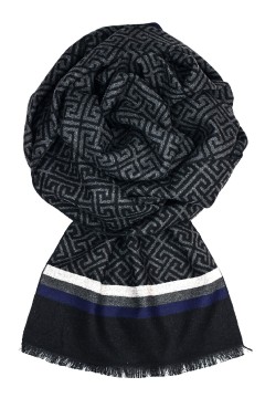 Lord pánsky šál ku kabátu