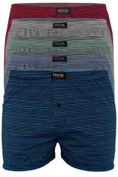 Relax Man trenkoslipy 407 - 5 bal. 