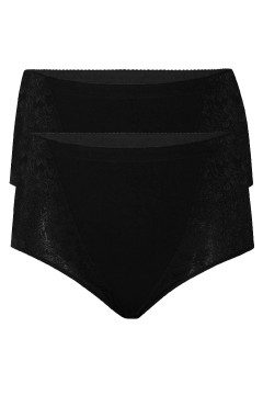 Klasické nohavičky s vysokým pásom Pavlínka 31027 - 2bal