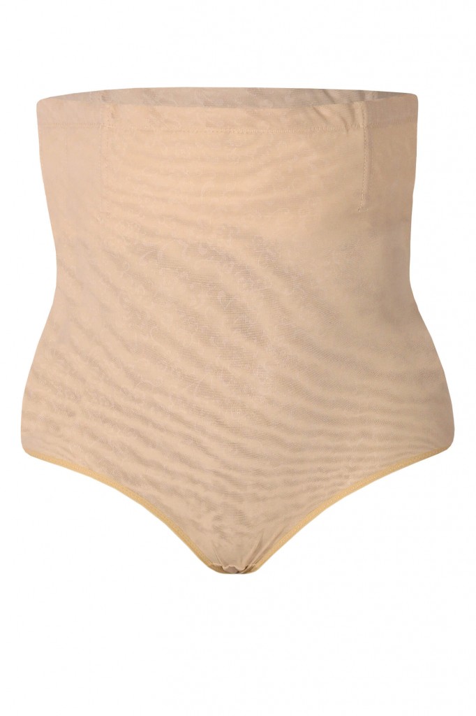 Sťahovacie nohavičky Intimo vysoké Plus Size 9079