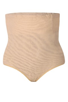 Sťahovacie nohavičky Intimo vysoké Plus Size 9079