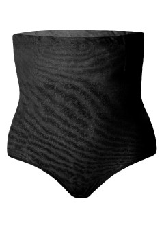 Sťahovacie nohavičky Intimo vysoké Plus Size 9079