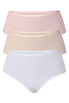 Modalové nohavičky Vendulka 0354 - 3ks