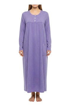 Nočná košeľa dlhá Lorinka 6574