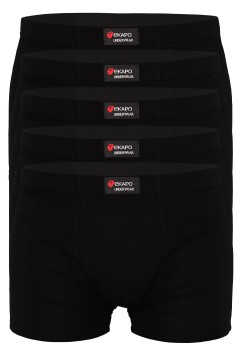 Drake Basic pánske boxerky - 5 ks