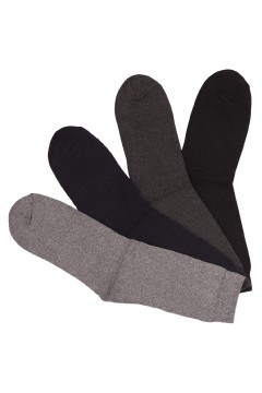 Pánske teplé froté ponožky FM260 - 3 páry