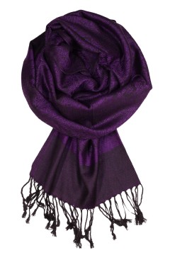 Roma - dámsky zimný šál s kašmírovým vzhľadom_72