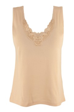 Terezka bavlnená spodná košielka H&F