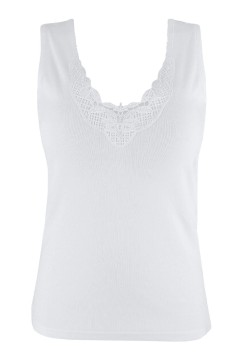 Terezka bavlnená spodná košielka H&F