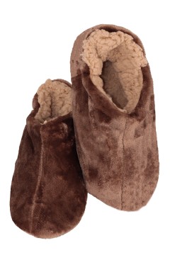 TV papuče s baránkom