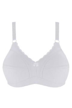 Pavlínka nevystužená podprsenka bez kostíc DN6001