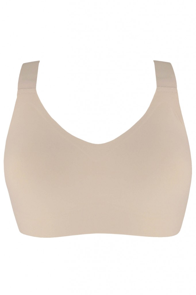 Natura Plus Size bezšvová podprsenka vystužená HG1713