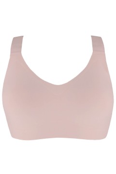 Natura Plus Size bezšvová podprsenka vystužená HG1713