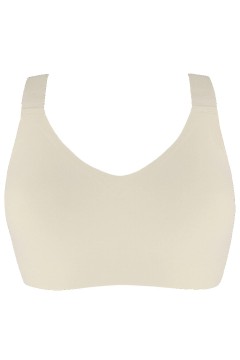 Natura Plus Size bezšvová podprsenka vystužená HG1713