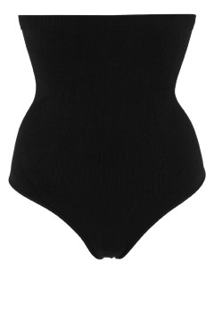 Sťahovacie nohavičky tangá - vysoké - Emily 6395